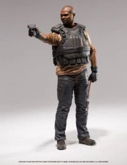 The Walking Dead TV Serie 9 - T-Dog Figur -Spielzeug Puppen Geschäft 920e7c463211e121bab16f4d6a614869a43bd9f5970e65d812758304be4800d5
