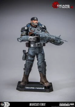 Gears Of War 4 - Marcus Fenix 18cm Color Tops Figur -Spielzeug Puppen Geschäft 92a7e0f0f6e42d2ee87c9c24d9bbb7d242f721e7d1fdffb9dc75be6ccd37ea9e
