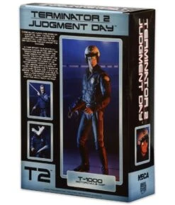 NECA Terminator 2 Judgment Day - Ultimate T-1000 Motorcycle Cop Figur -Spielzeug Puppen Geschäft 938a4939cdf72489df59df4493fdd48b1b2f441e9bed5d5c1bc23f2662dad0cd