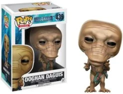 FUNKO POP! - Valerian - Doghan Daguis Figur