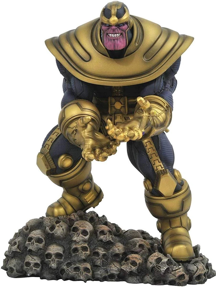 Diamond Select Marvel Gallery - Thanos Comic Statue 3 Diamond Select Marvel Gallery - Thanos Comic Statue