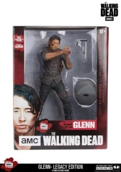 The Walking Dead TV - Glenn Legacy Edition Deluxe Figur