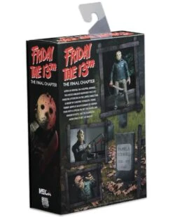 NECA Friday The 13th The Final Chapter Jason Voorhees Ultimate Figur -Spielzeug Puppen Geschäft 950e8fd4649559a6f2a3e5b6927d6facebd7456f739035770e2602cdae1366ff