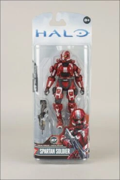 HALO 4 Series III Spartan Soldier Exclusive Figur