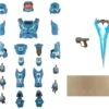 Kotobukiya HALO - Mark VI ArtFX+ Zubehör-Set 1 Kotobukiya HALO - Mark VI ArtFX+ Zubehör-Set -Spielzeug Puppen Geschäft 963801a902e4ea103ccae4eafb76cb6160e27c3c78434558239af48f3bed39fe