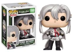 FUNKO POP! - Seraph Of The End - Ferid Bathory Figur