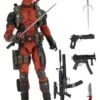 NECA Marvel Comics - DEADPOOL 1/4 Scale Actionfigur 45cm -Spielzeug Puppen Geschäft 96a7ea04e05dbfa13df9e4121b6c9163a5dd4cfc766ab64d974efc56998d1931