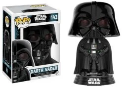 FUNKO POP! - Star Wars Rogue One - Darth Vader Figur
