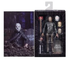 NECA Friday The 13th Part 5 - Ultimate Jason Dream Sequence Figur -Spielzeug Puppen Geschäft 999c8bebd203f503e5518e8e21c6501cd0bdd69c64e663a393589462e9faa59f
