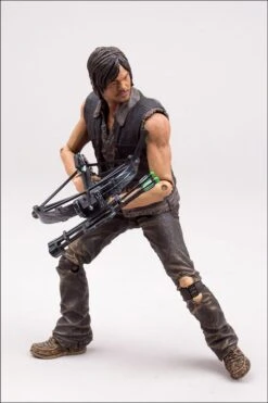 The Walking Dead TV Serie 6 - Daryl Dixon Figur Exclusive -Spielzeug Puppen Geschäft 9bb68536fd078f796726316e6295910c3fbe655f5a6a9e5f2b6cee4f42d01c3a