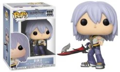 FUNKO POP! - Kingdom Hearts - Riku Figur