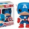 FUNKO POP! - Marvel Universe - Captain America Figur -Spielzeug Puppen Geschäft 9ec02b788acb9be908b74b7871b5f8adf10d6df7f1dfb2f39d31181f490ae886