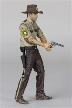 The Walking Dead TV Serie 7 - Figur Rick Grimes Exclusive -Spielzeug Puppen Geschäft 9ede6fac39c55a28e27e63904b093dc25cdc3d82e4a17b0a060810660344483f