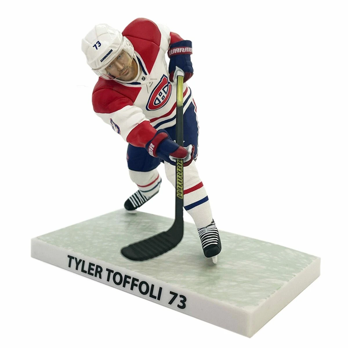 NHL - Montreal Canadiens - Tyler Toffoli - Figur 3 NHL - Montreal Canadiens - Tyler Toffoli - Figur