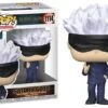 FUNKO POP! Jujutsu Kaisen - Satoru Gojo Figur -Spielzeug Puppen Geschäft 9kc0v6bjmvwj5rc