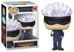 FUNKO POP! Jujutsu Kaisen - Satoru Gojo Figur