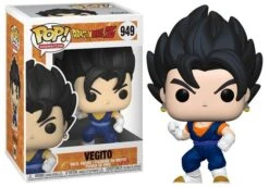 FUNKO POP! - Dragonball Z - Vegito Figur