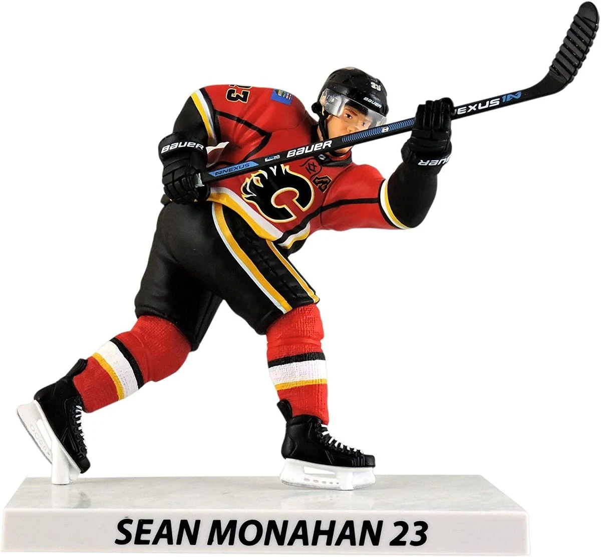 NHL - Calgary Flames - Sean Monahan - Figur 3 NHL - Calgary Flames - Sean Monahan - Figur
