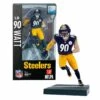NFL - Pittsburgh Steelers - T.J. Watt - Figur -Spielzeug Puppen Geschäft 9kf84alyadh3hdl