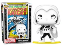 FUNKO POP! Comic Cover - Marvel Moon Knight Figur