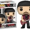 FUNKO POP! Musik - U2 Zoo TV Tour - The Edge Figur -Spielzeug Puppen Geschäft 9kgajoam68syeir 1