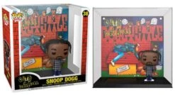 FUNKO POP! Albums - Snoop Dogg - Doggystyle