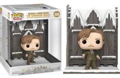 FUNKO POP! Deluxe Figur - Harry Potter - R. Lupin Shrieking Shack