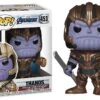 FUNKO POP! - Marvel Avengers 4 - Thanos Figur -Spielzeug Puppen Geschäft 9kn8mvuwmaw45mu