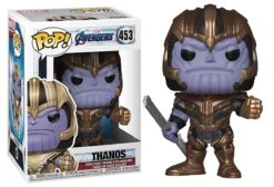 FUNKO POP! - Marvel Avengers 4 - Thanos Figur