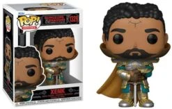 FUNKO POP! - Dungeons & Dragons Honor Among Thieves Xenk Figur