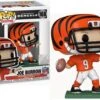 FUNKO POP! - Joe Burrow Figur - NFL Cincinnati Bengals Home -Spielzeug Puppen Geschäft 9kngzhcnku2h2hk