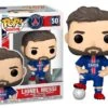 FUNKO POP! - Fußball - Lionel Messi - Paris Saint-Germain -Spielzeug Puppen Geschäft 9kojleqesz7dl9e
