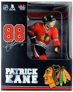 NHL - Chicago Blackhawks - Patrick Kane - Figur 5 NHL - Chicago Blackhawks - Patrick Kane - Figur -Spielzeug Puppen Geschäft 9kp4ekmihbnwhqw