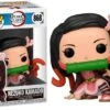 FUNKO POP! Demon Slayer - Nezuko Kamado Figur -Spielzeug Puppen Geschäft 9kqla0jbacvhaiq
