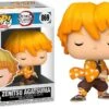 FUNKO POP! Demon Slayer - Zenitsu Agatsuma Figur -Spielzeug Puppen Geschäft 9kscqhfbnyeffsf