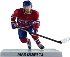 NHL - Montreal Canadiens - Max Domi - Limited Edition Figur