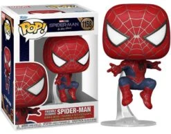 FUNKO POP! - Spider-Man No Way Home - Spider-Man Friendly