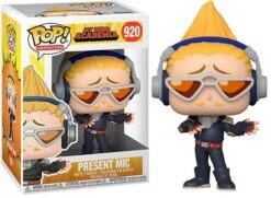 FUNKO POP! My Hero Academia - Present Mic Figur
