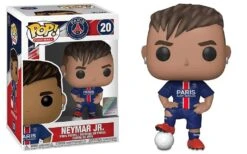 FUNKO POP! - Neymar Da Silva Santos Junior Figur - PSG (Home Jersey)