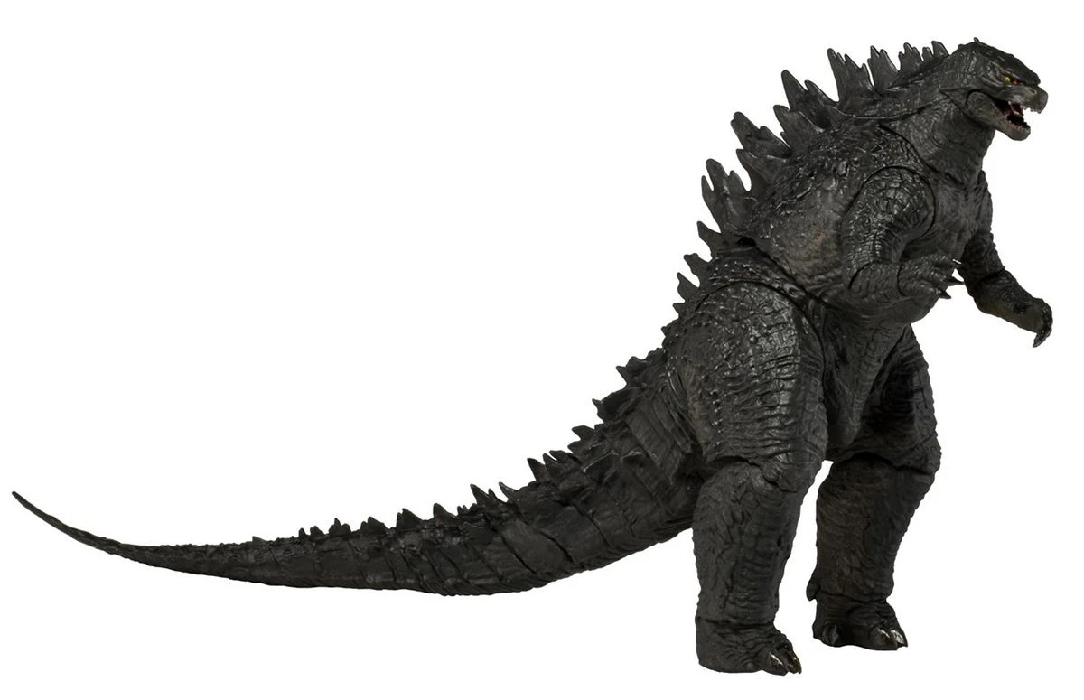 NECA Godzilla The Movie - Modern Godzilla Head To Tail 30cm Figur 7 NECA Godzilla The Movie - Modern Godzilla Head To Tail 30cm Figur – Bild 5