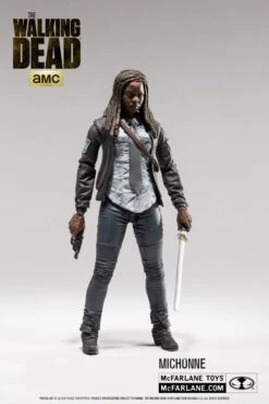 The Walking Dead TV Serie 9 - Constable Michonne Figur 13 The Walking Dead TV Serie 9 - Constable Michonne Figur -Spielzeug Puppen Geschäft a0f965ca7a6ff04e660c203815b0b10bdeee8f3e64df23c420fc7bde3b7d1903