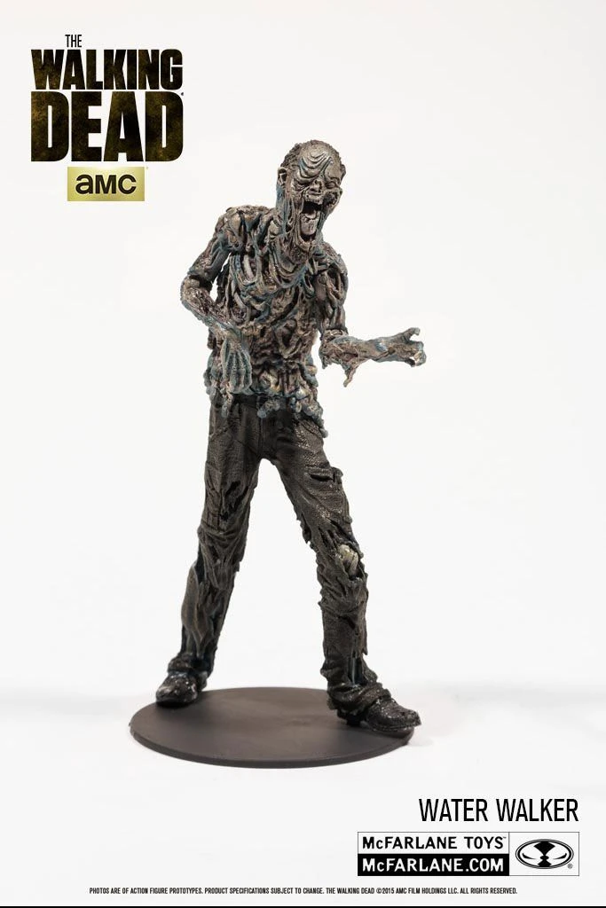 The Walking Dead TV Serie 9 - Water Walker Figur 7 The Walking Dead TV Serie 9 - Water Walker Figur – Bild 5