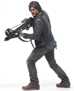 The Walking Dead TV - Daryl Dixon Deluxe Figur (Clean Edition) -Spielzeug Puppen Geschäft a1baad807047c1eeeb0ca1db4af440ea86eb2cb2c931a807424b3ccbdcf390fd