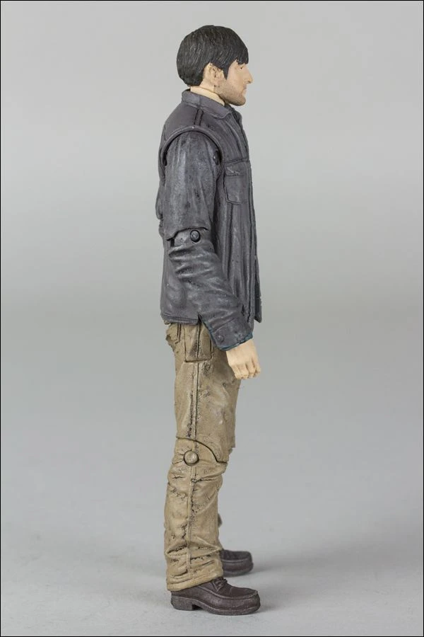 The Walking Dead TV Serie 7 - Figur Gareth 5 The Walking Dead TV Serie 7 - Figur Gareth – Bild 3