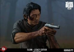 The Walking Dead TV - Glenn Legacy Edition Deluxe Figur 11 The Walking Dead TV - Glenn Legacy Edition Deluxe Figur -Spielzeug Puppen Geschäft a1dc77964c35f6323d04fd8ade48e386eec997c4e07bb17b04d9a2477424c6fb