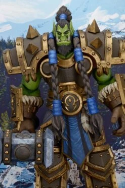 NECA Blizzards Heroes Of The Storm - Thrall (WoW) Action-Figur -Spielzeug Puppen Geschäft a2441b9590c9f16c31252c550a06c4e8e1d94fb68c6b4462ab526abb554a87a9