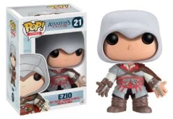 FUNKO POP! - Assassins Creed II - Ezio Figur