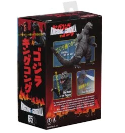 NECA Godzilla 1962 - King Kong Vs. Godzilla - Head To Tail 30cm Figur -Spielzeug Puppen Geschäft a38aaedc0d574c9c3b510229466c70305ebd8f5f7615c431ffc6dea3cbc8cef5