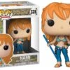 FUNKO POP! - One Piece - Nami Figur -Spielzeug Puppen Geschäft a50ba4524145dbef9a675dae44b9de3840d5dd9cfe29a99aaa94389f7acdfe43