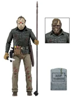NECA Friday The 13th Part 6 - Jason Voorhees Ultimate Actionfigur